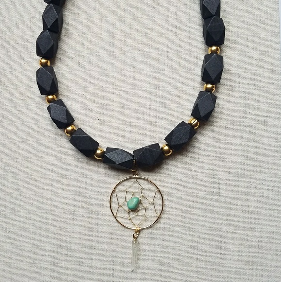 Statement Necklace - Picture 2 of 3